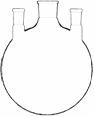 12 ltr 3 neck flask